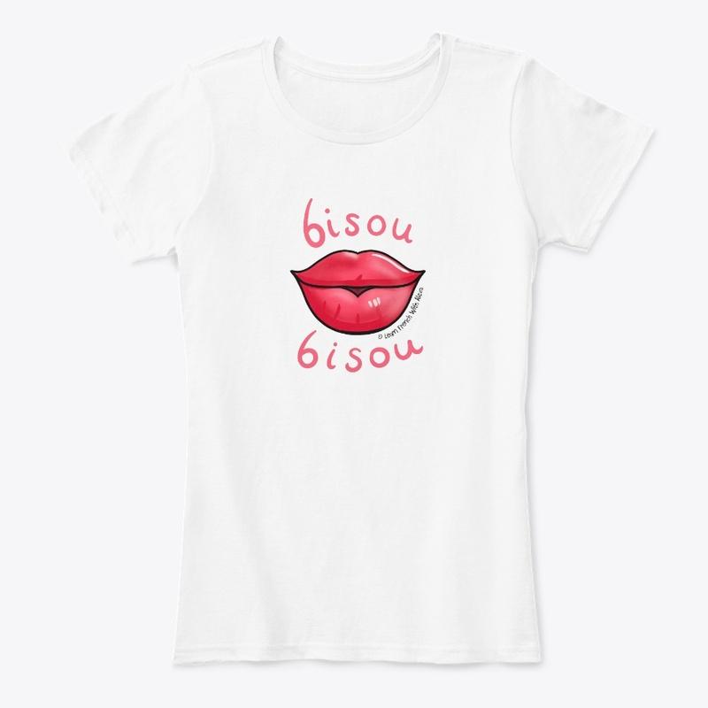 Bisou Bisou Comfort T-Shirt