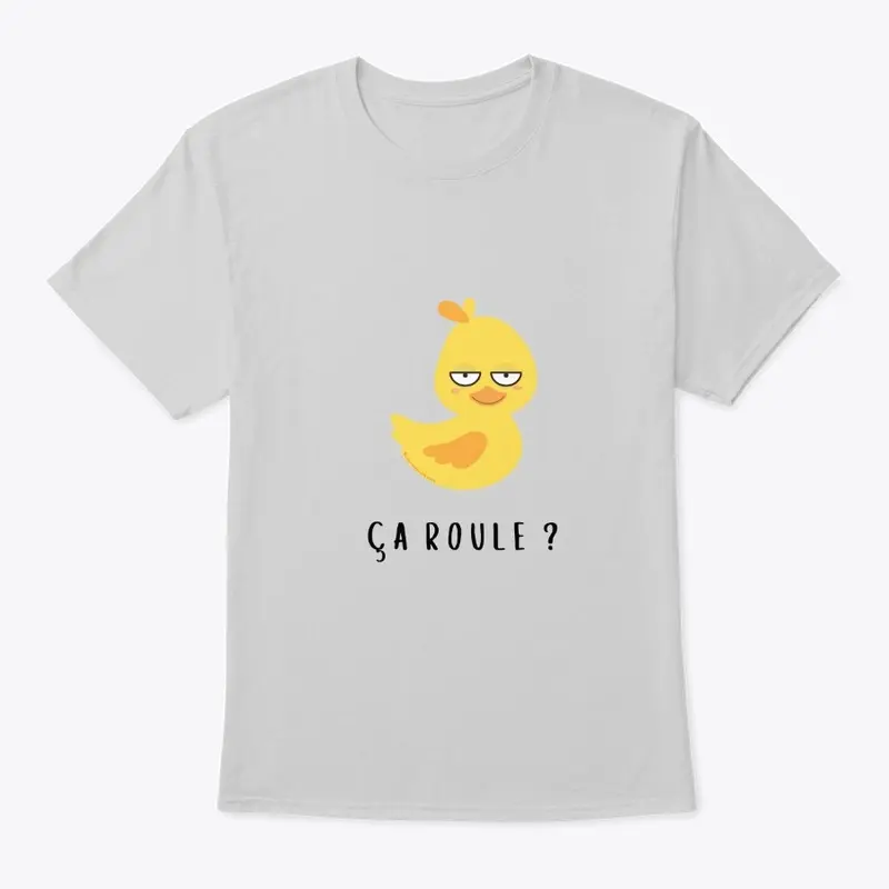 Ça Roule Classic Tee