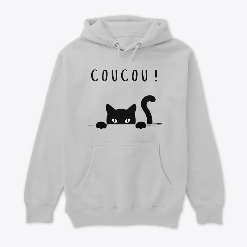 Coucou Premium Hoodie