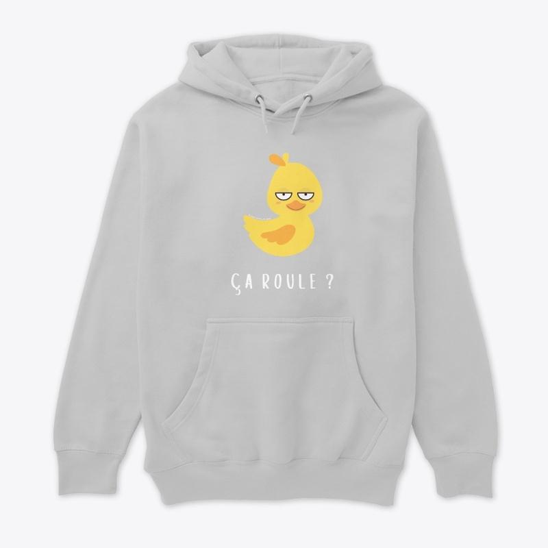 Ça Roule Premium Hoodie