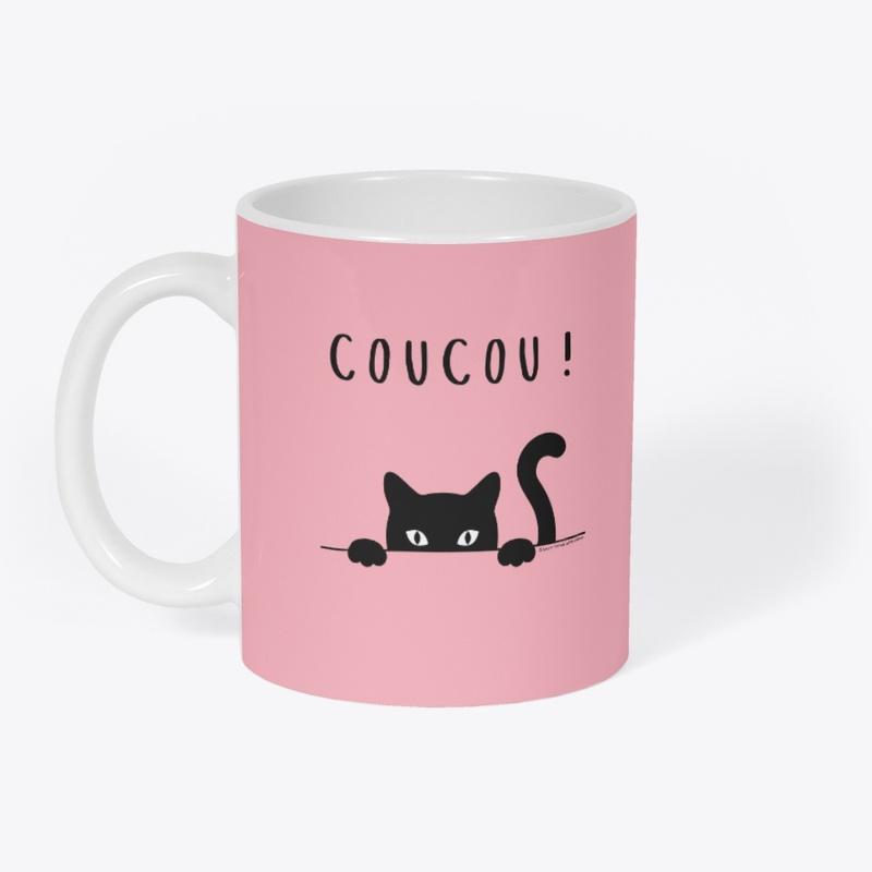 Coucou Tea Mug